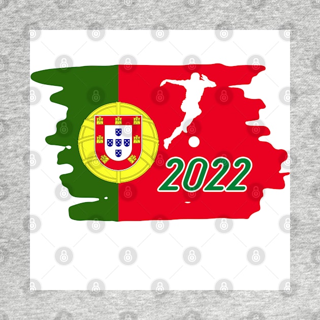 Team portugal 2022 by Fanu2612